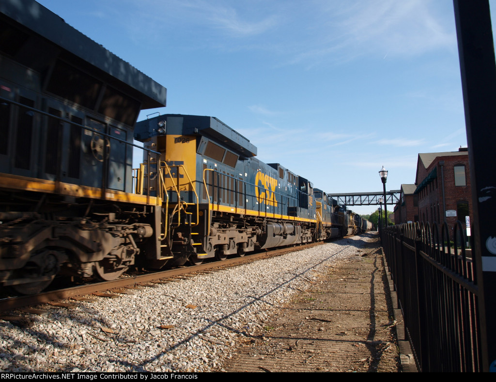 CSX 7026